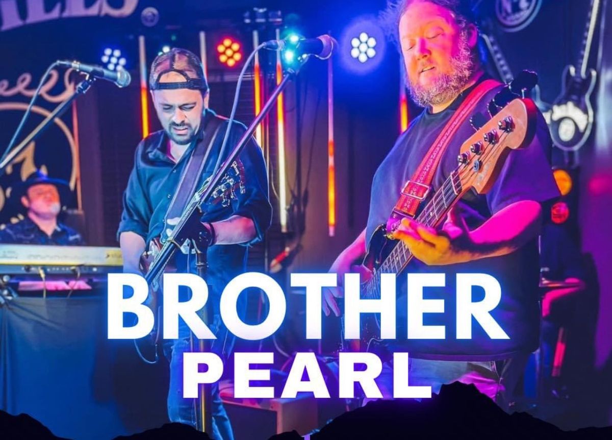 Brother Pearl Band @ Garage Tavern