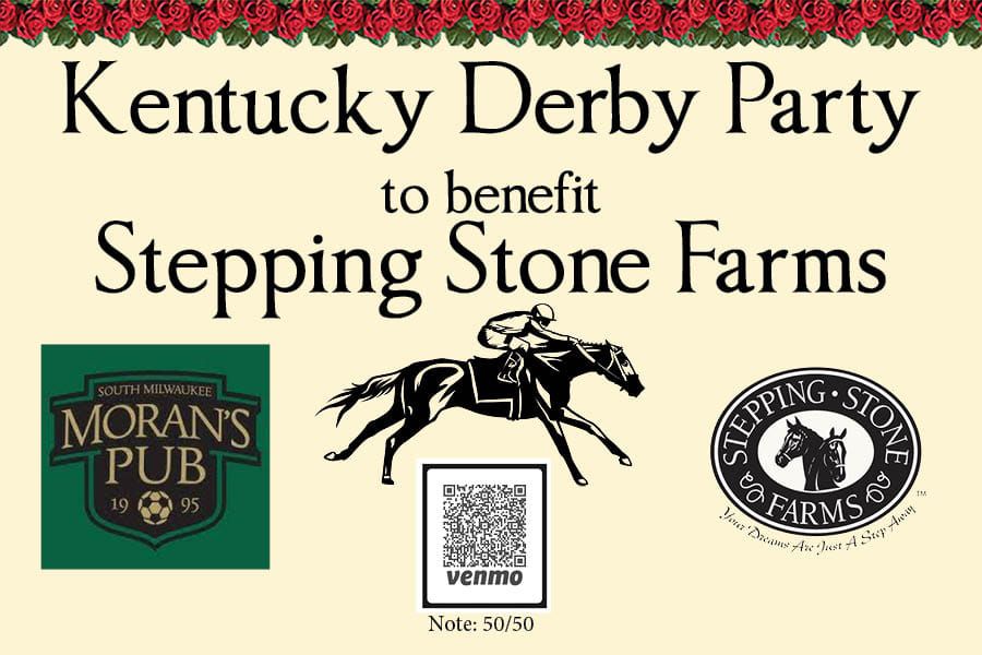 Kentucky Derby fundraiser for Stepping Stone Farms