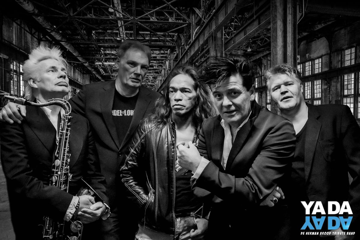 Lievense Live: Yada Yada (Herman Brood tribute)