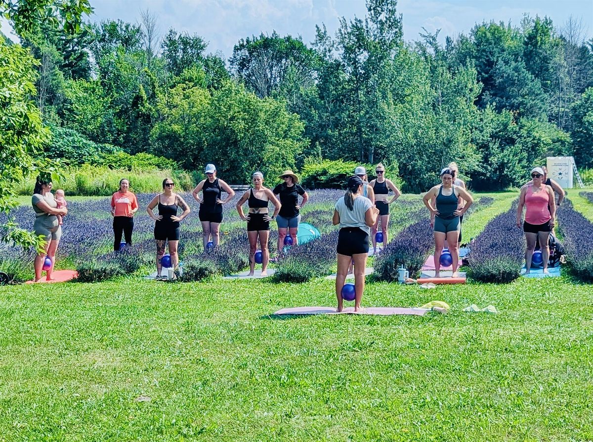 Mom Glow Fitness Presents: Glow in Pregnancy
