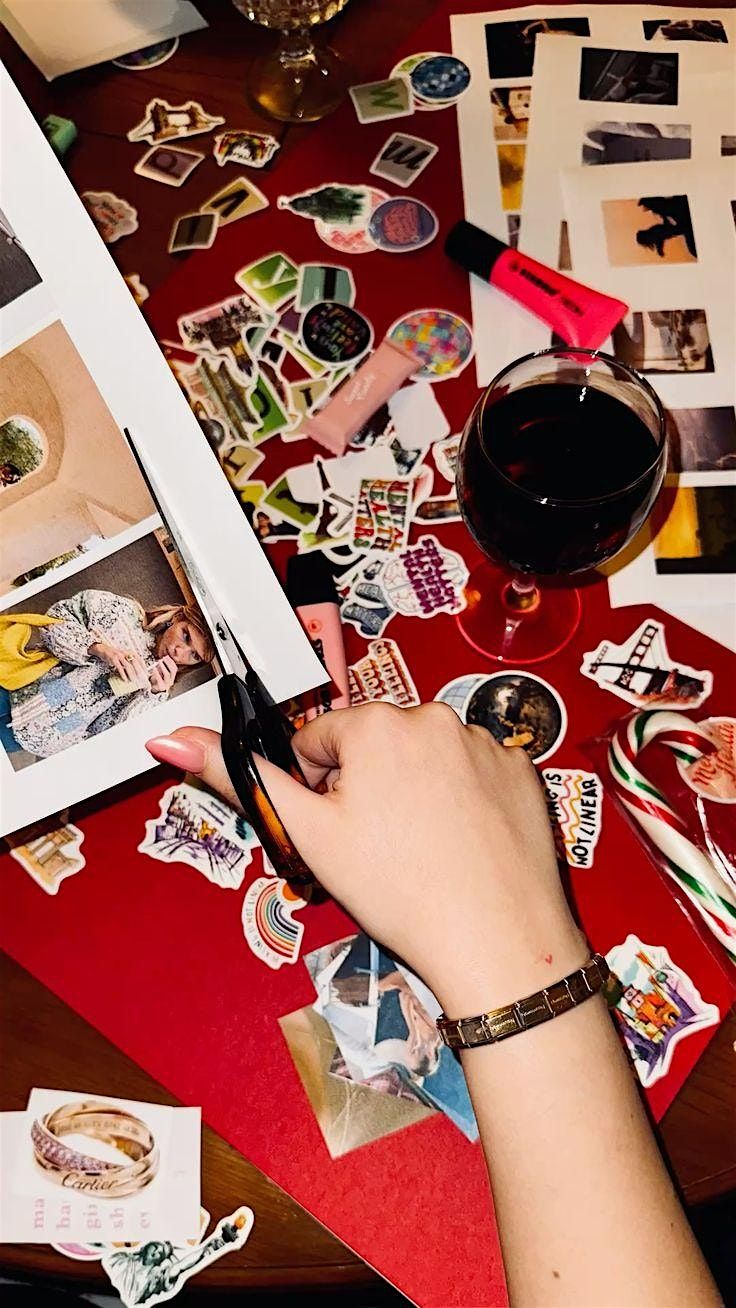 The Year of Me: Vision Board Party