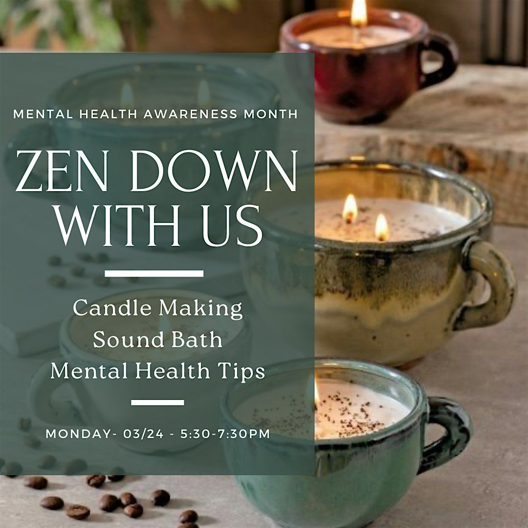 Zen Down for Mental Health