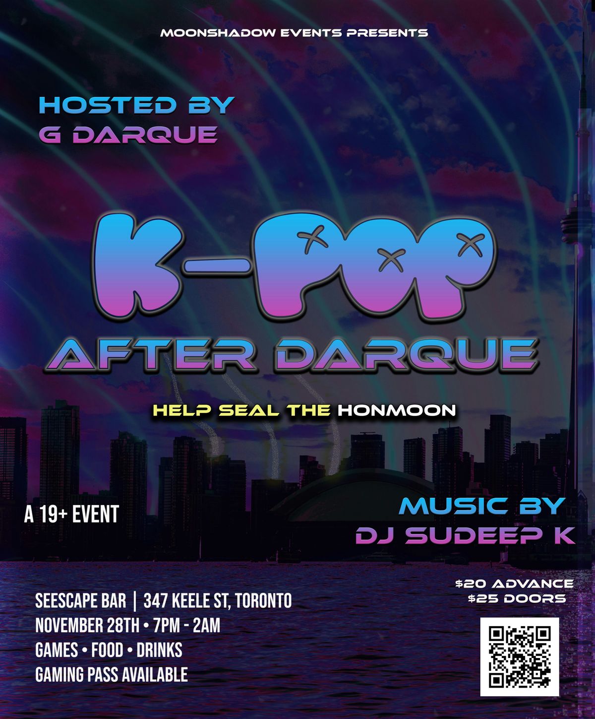 K-POP AFTER DARQUE