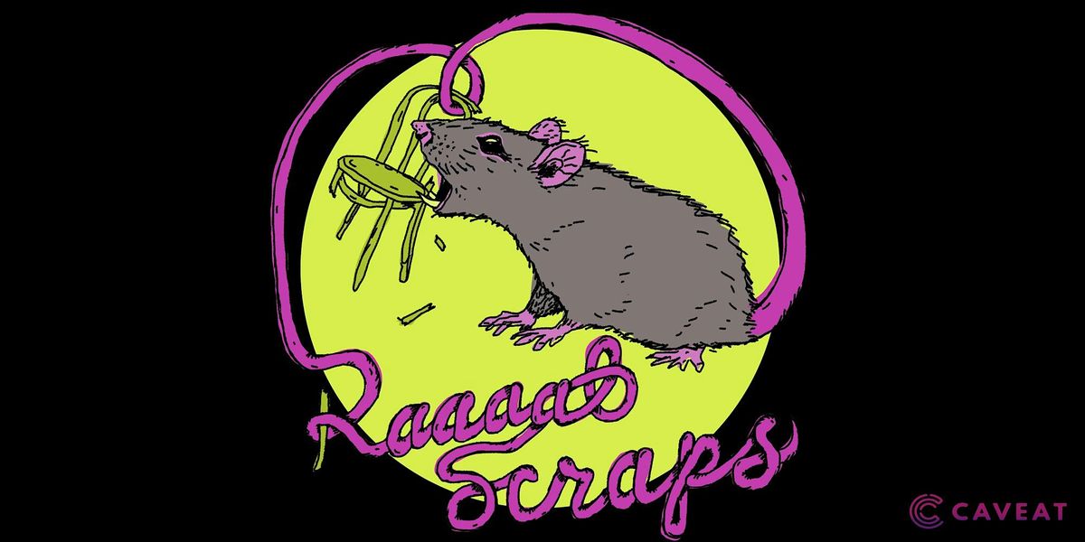 RAAAATSCRAPS: The Best Improv Show in the World