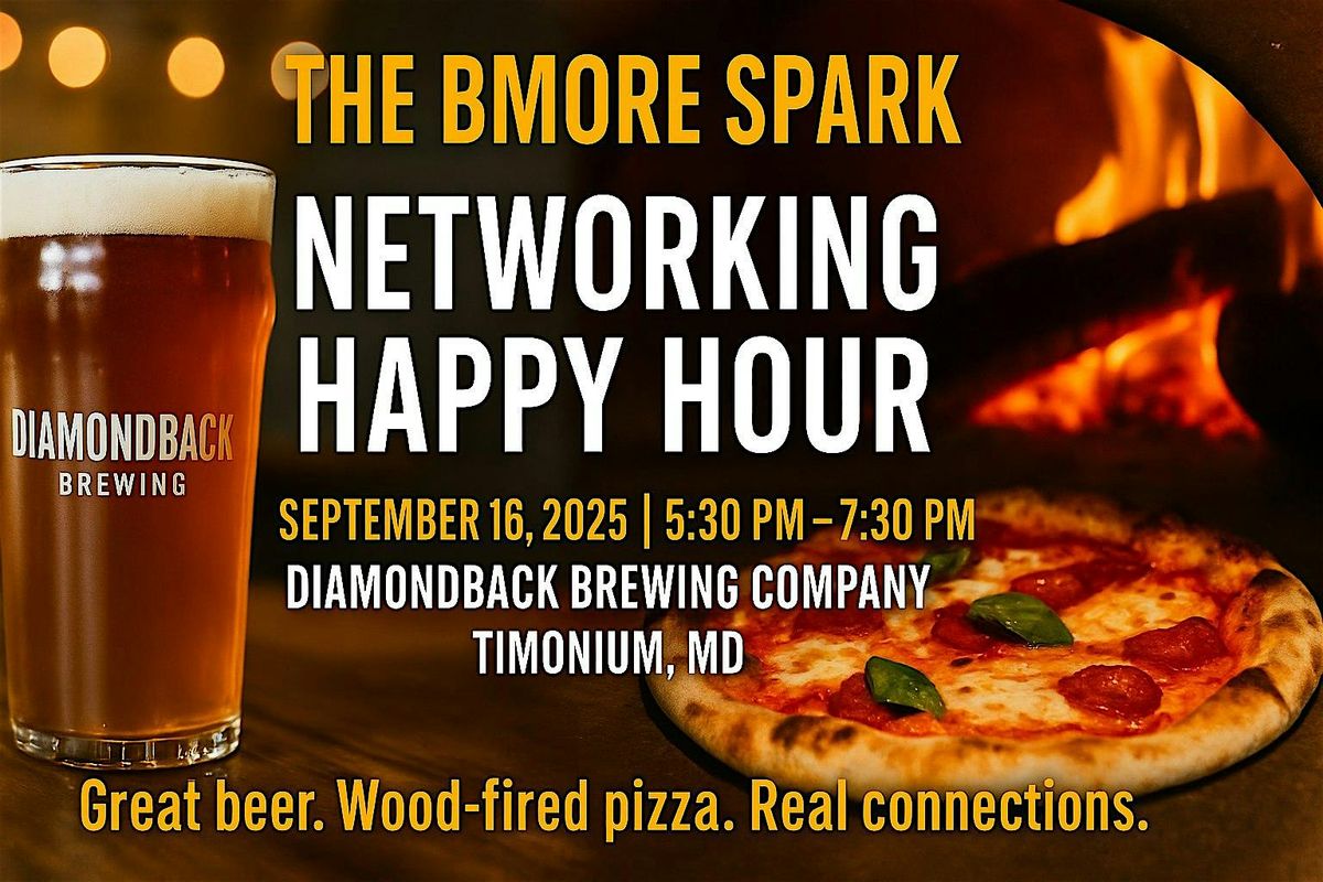THe Bmore Spark - Liv Like a Warrior Event