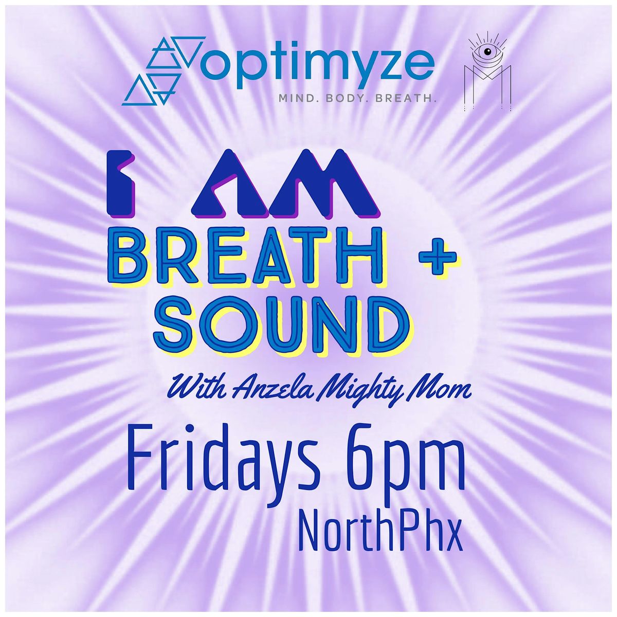 I AM Breath + Sound