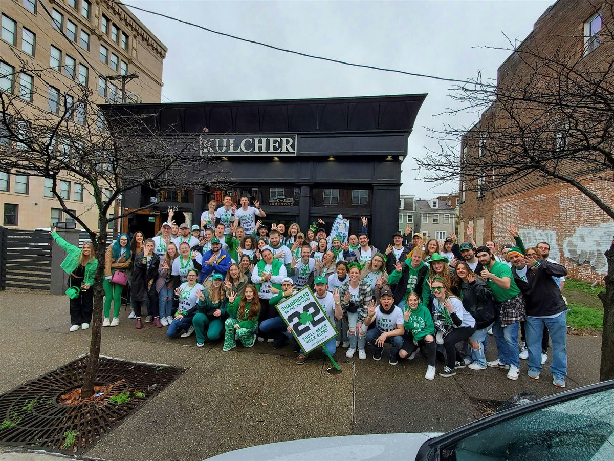 23rd Annual Shamrocked on the Southside