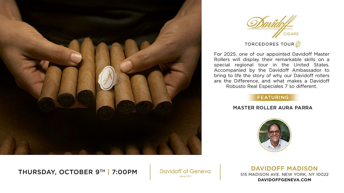 Davidoff Torcedores on Tour