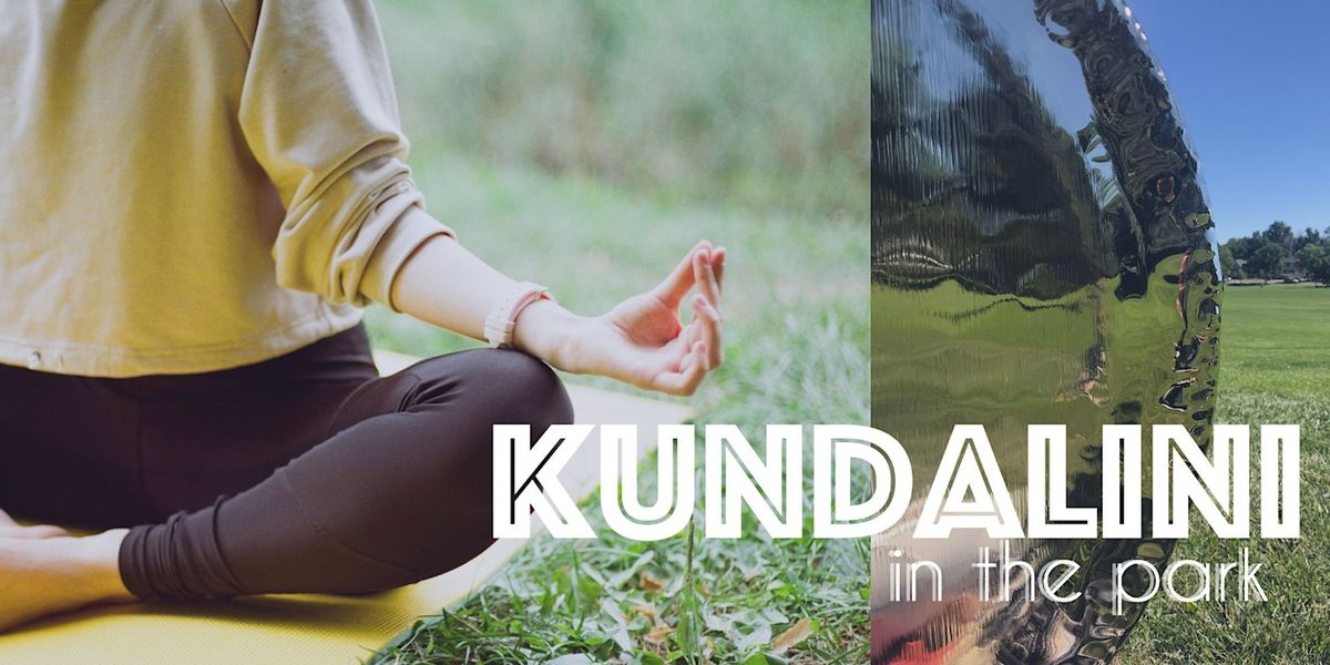 KUNDALINI IN THE PARK Series