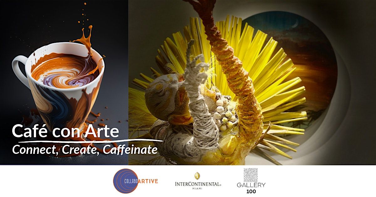 Caf\u00e9 con Arte