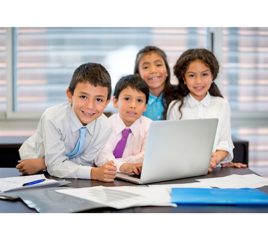 The Art of Business Communication for Youth 8-week Program