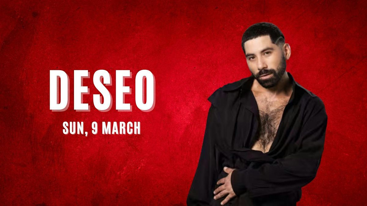 OMNIA NIGHTCLUB FREE GUESTLIST PARTY WITH DESEO