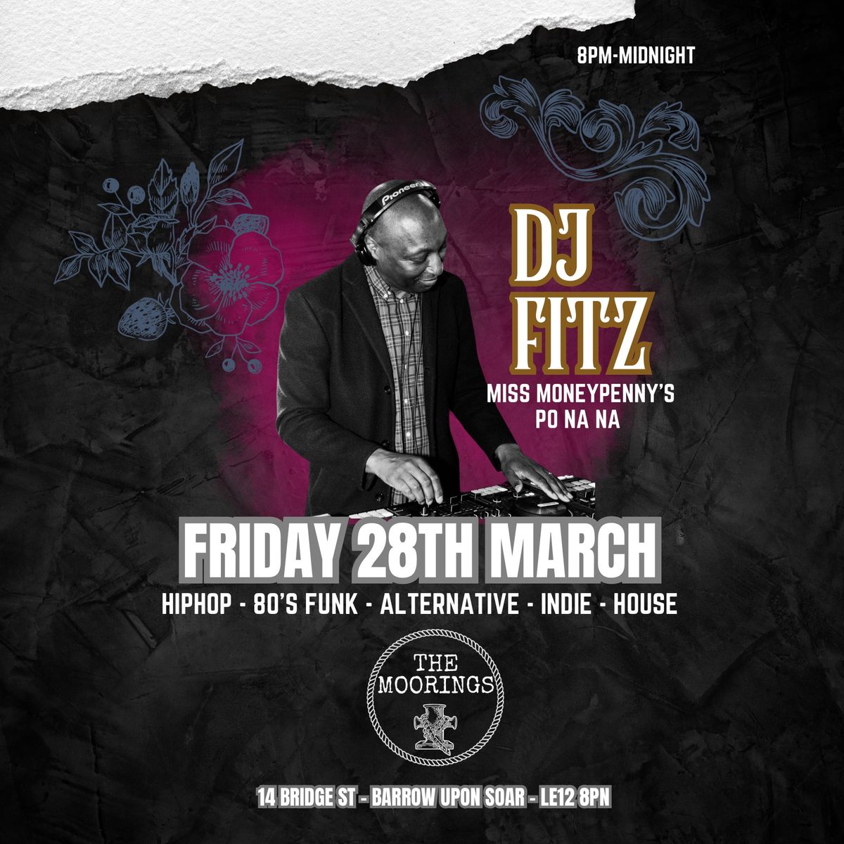 DJ FITZ : ALL NIGHT LONG 