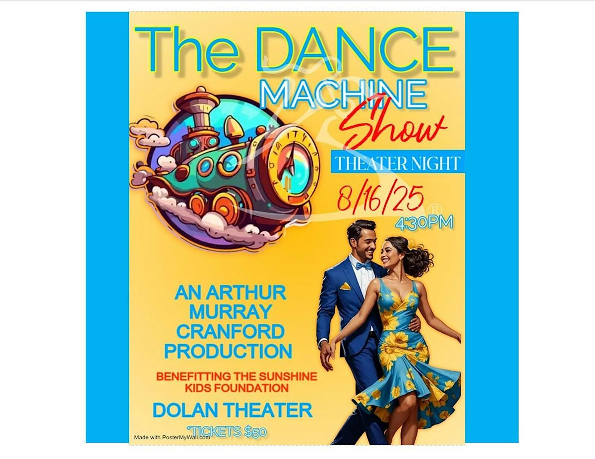 Dance Showcase Benefitting The Sunshine Kids Foundation