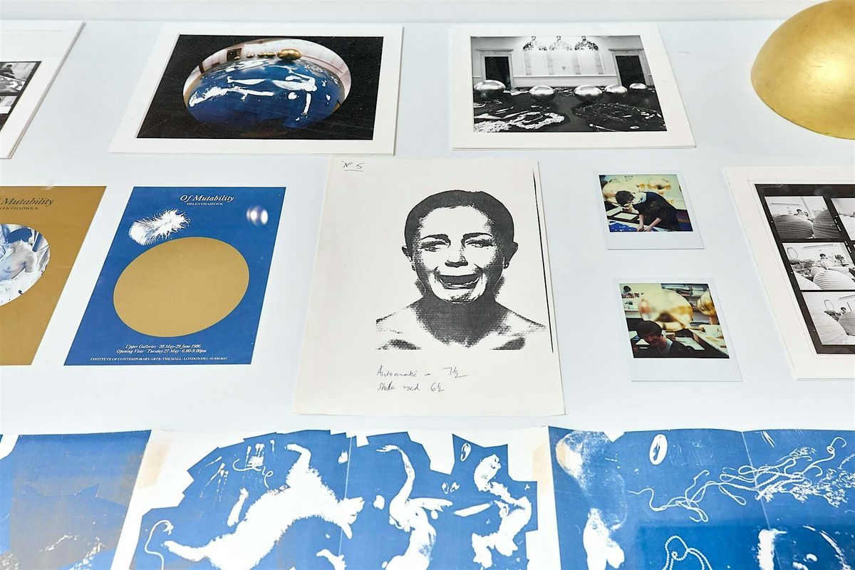 Curators\u2019 Tour and Open Archive: Helen Chadwick