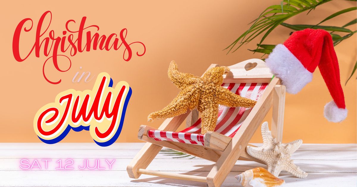 Club Classics | Christmas In July Feat. Jimmy Trifti, Dancing Dj Louie & Nathan Bennett