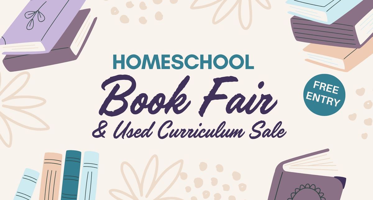 Saskatoon Homeschool Book Fair