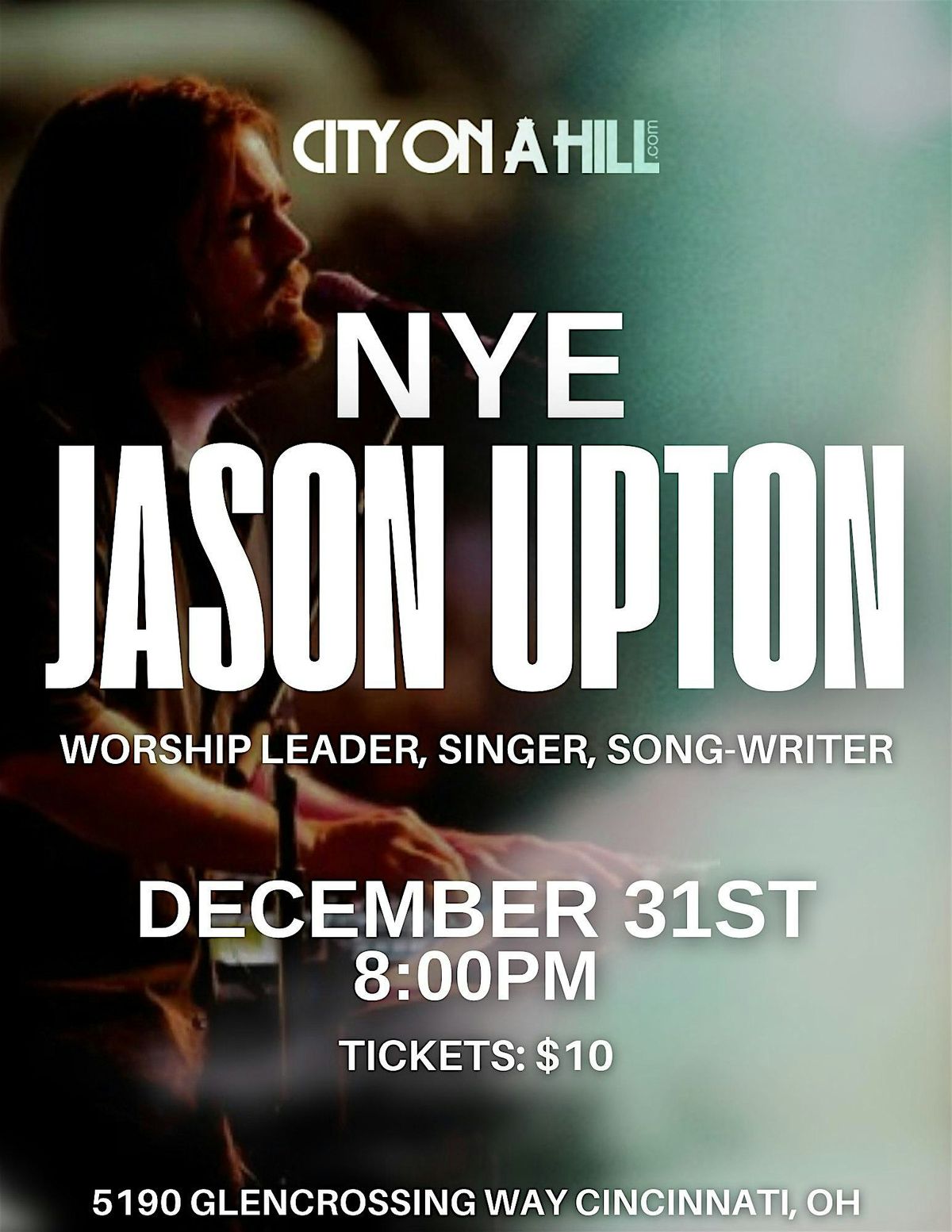 NYE with Jason Upton