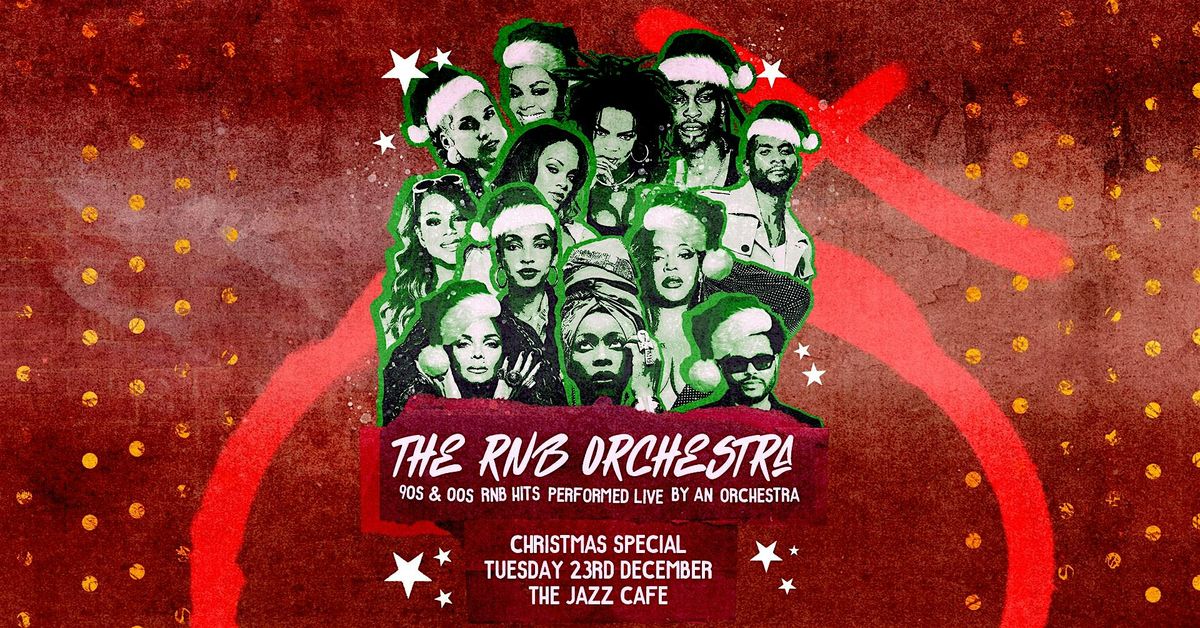 The RnB Orchestra (Christmas Special)