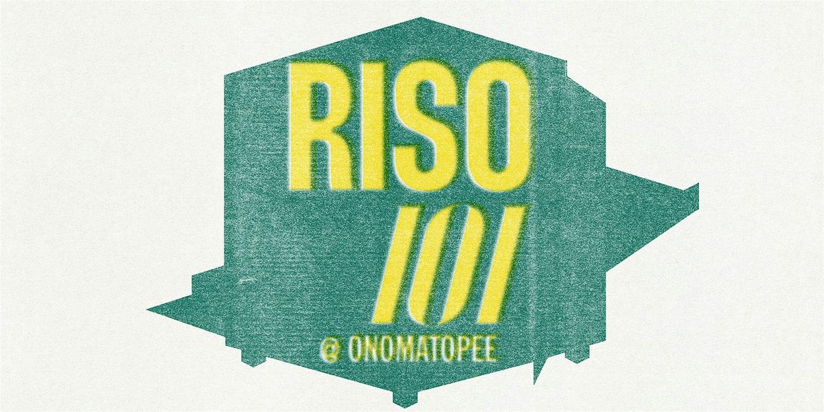RISO 101
