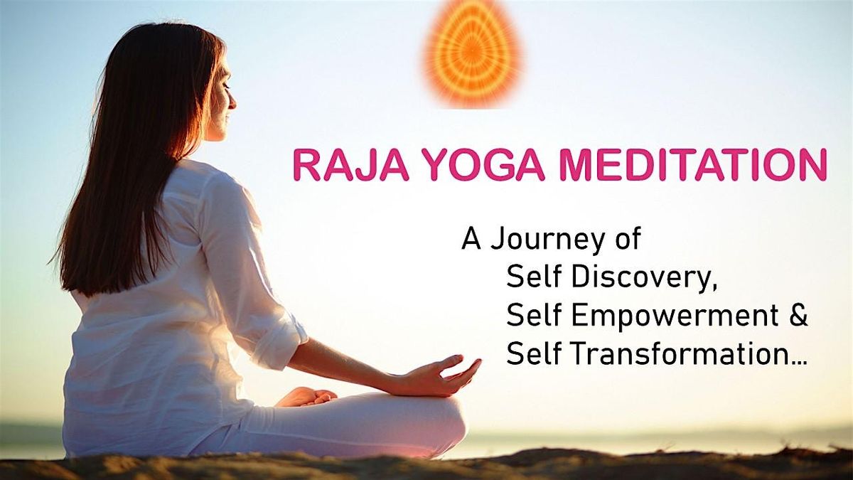 Learn to Meditate - 5 days Free course - attend in-person or online
