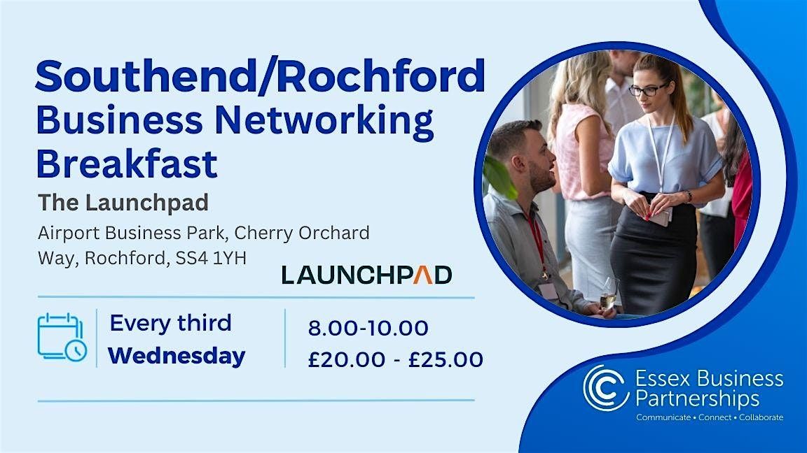 Rochford and Southend Business Networking Breakfast