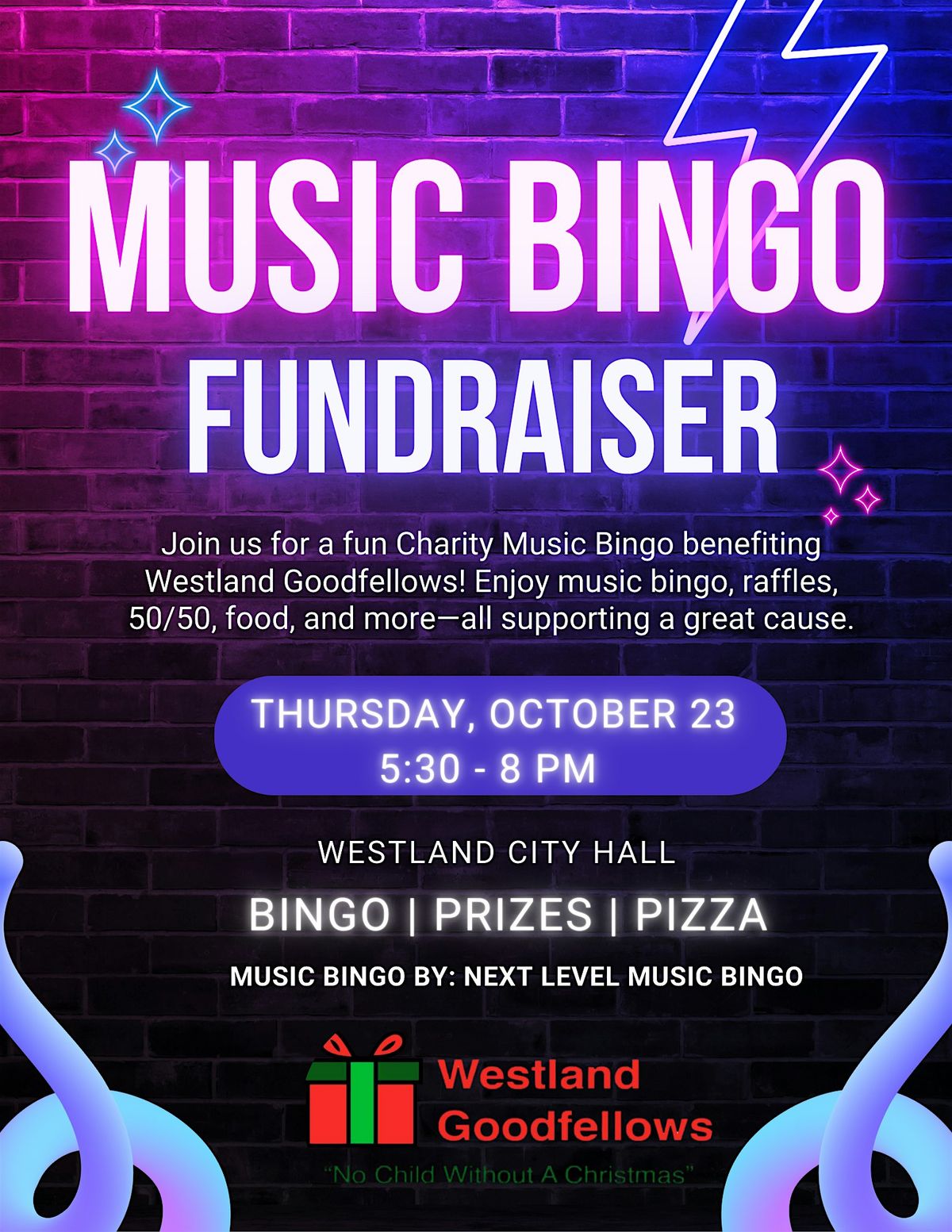 Music Bingo