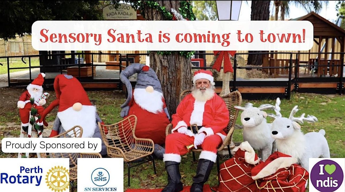 Sensory Santa