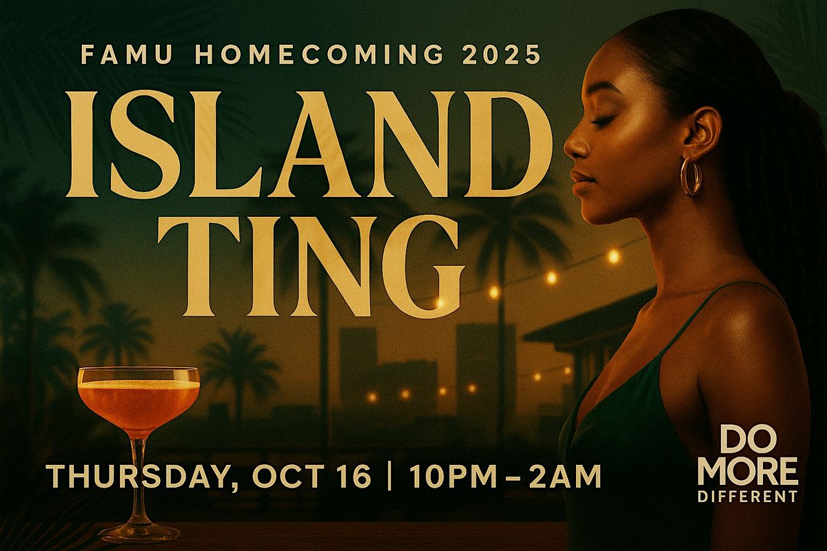 Island Luxe:  An Upscale Caribbean Affair