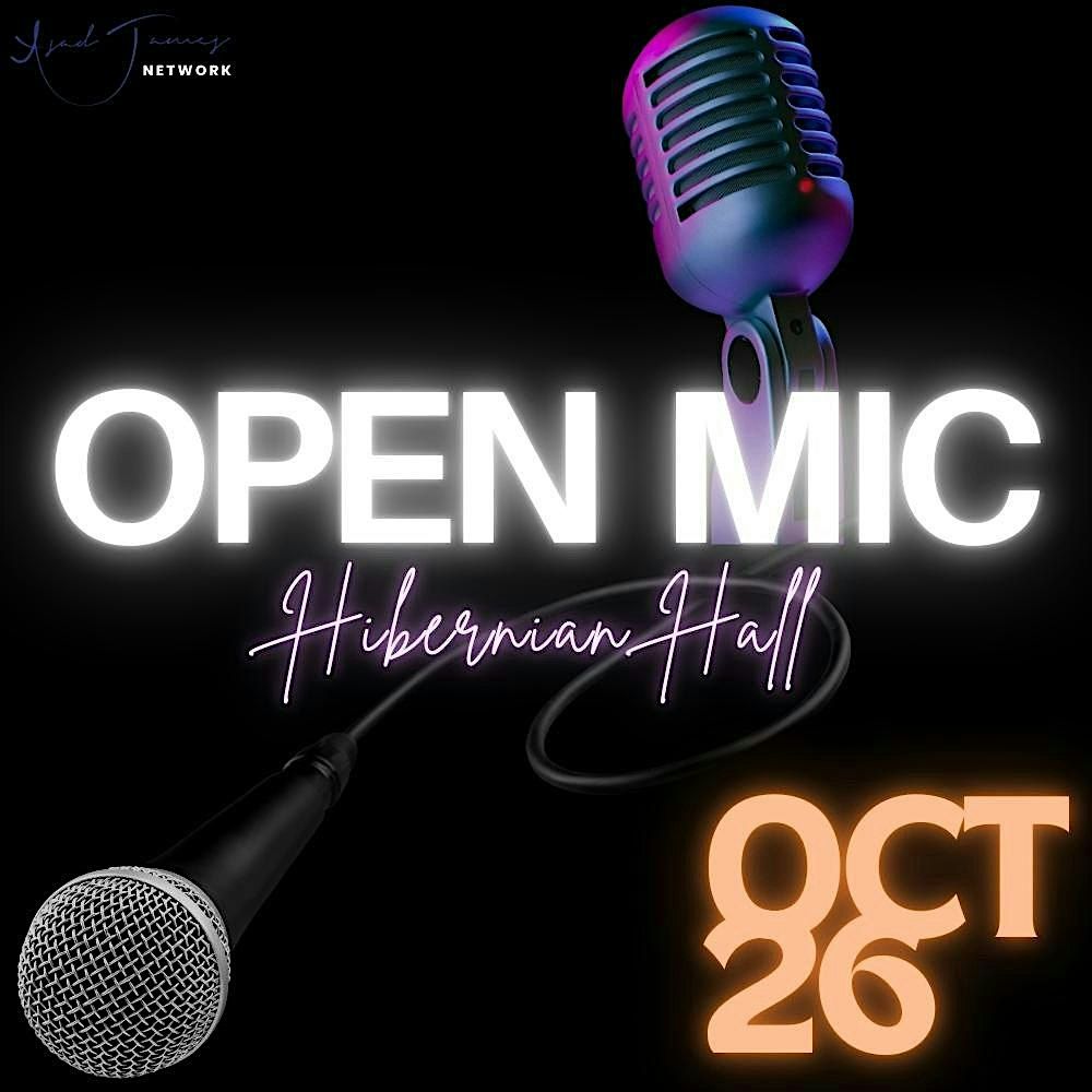 Open Mic Night