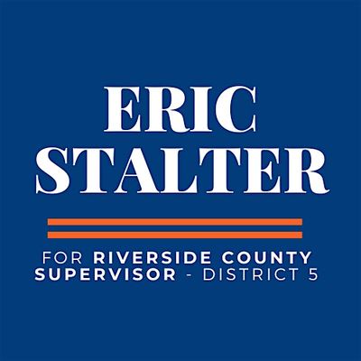 Eric Stalter for Supervisor 2026