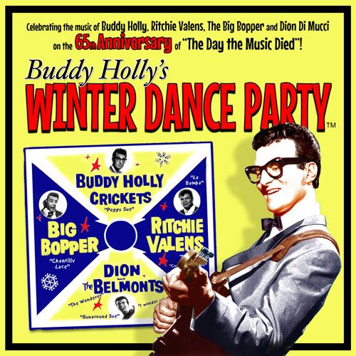 Buddy Holly's Winter Dance Party