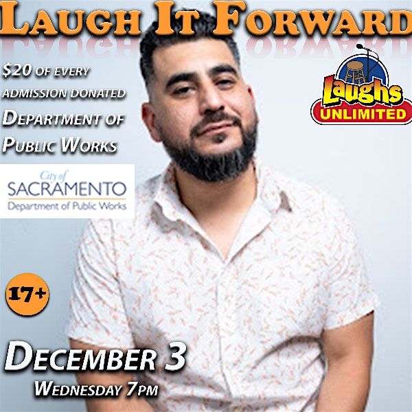 Laugh It Forward