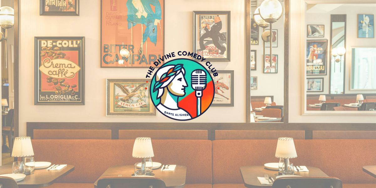 The Divine Comedy Club - Open mic