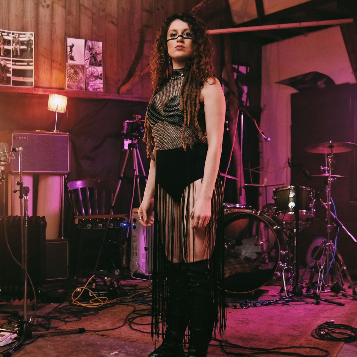 AMY MONTGOMERY (IR-Belfast) \/\/ Alternative Rock \u2022 KOHI, Karlsruhe