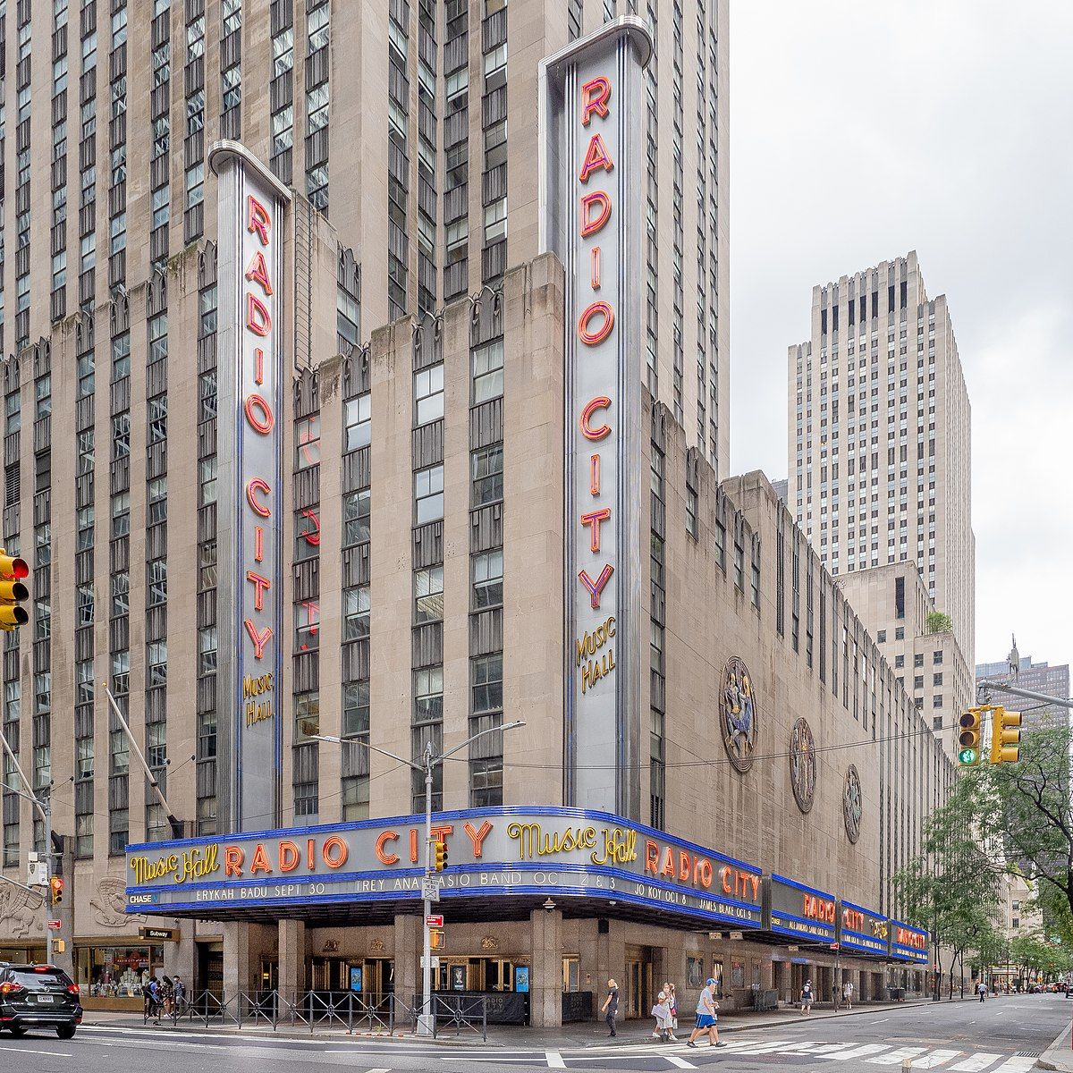 Heart at Radio City Music Hall