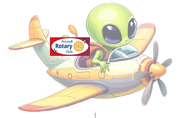 Roswell Air Races Rotary Dinner