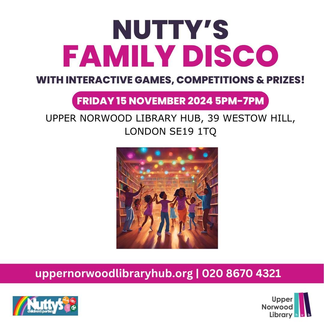 Nutty's Family Disco