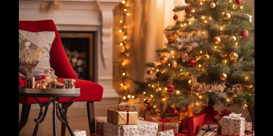 Cookies and Milk with Santa