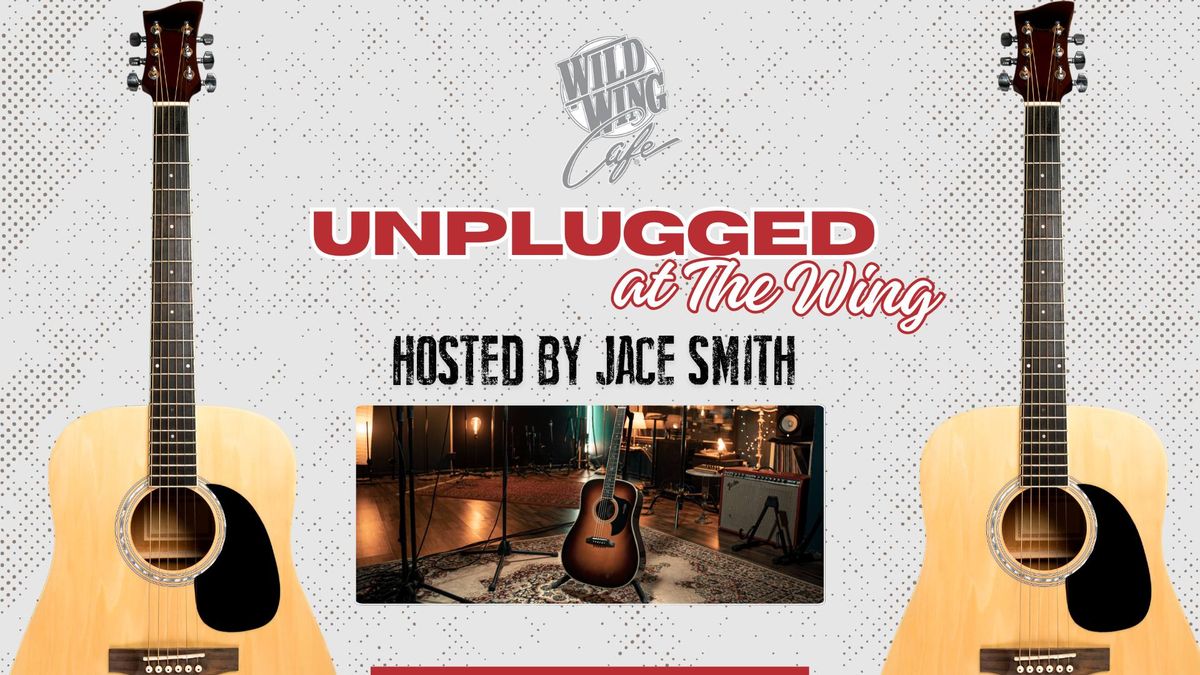 Unplugged at The Wing! 