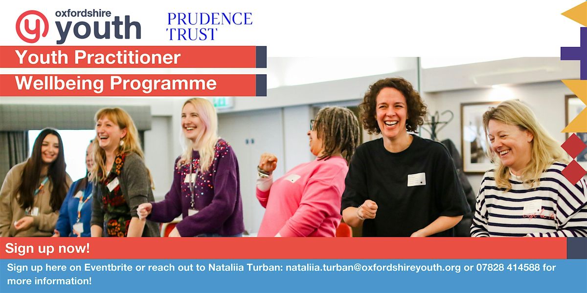 Youth Practitioner Wellbeing Programme 2025\/26