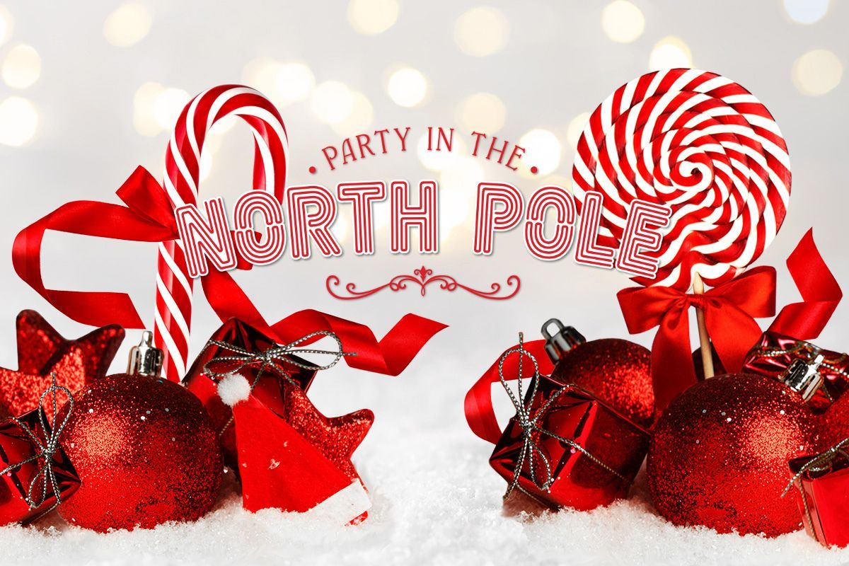 Christmas Party Night with Live Band! - SOLD OUT! 