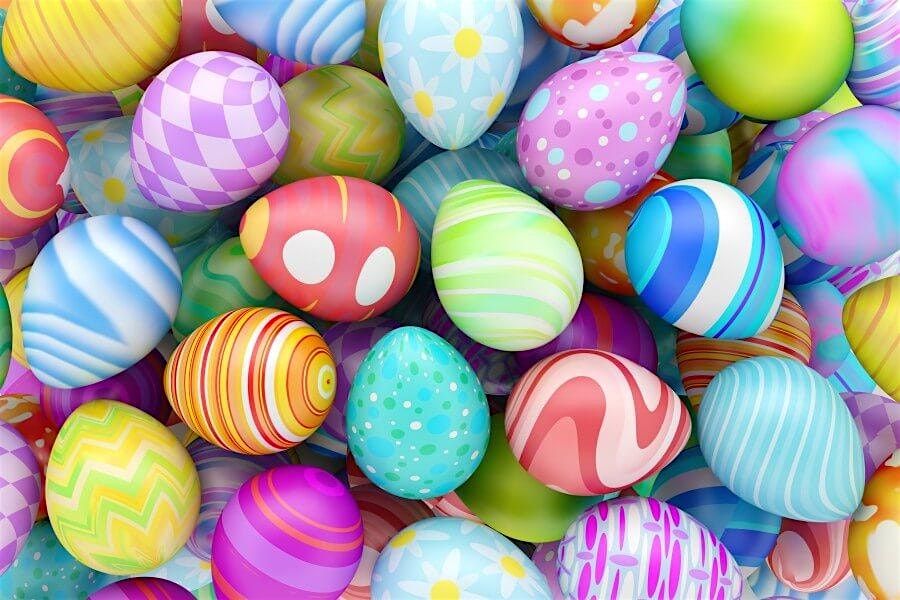 Easter Egg Decorations & Activities