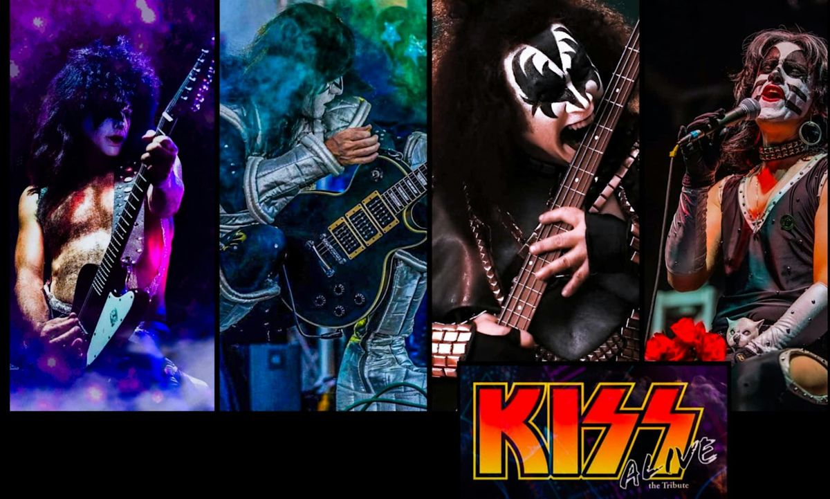 Rock The Beach - A Tribute to Kiss