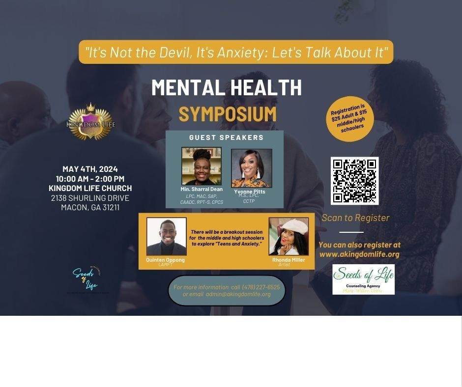 Mental Health Symposium 
