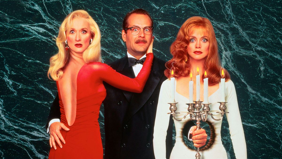 Sip & Chill Movie Night: Death Becomes Her (1992)