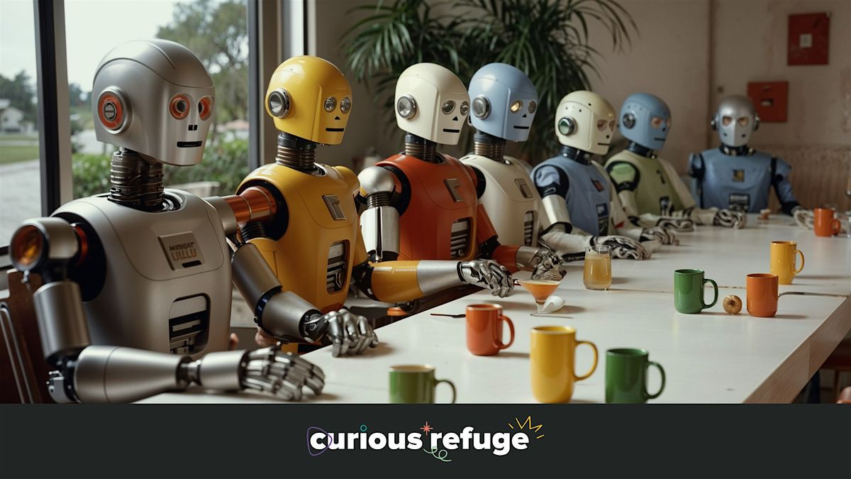 AI Filmmaking Meetup - Mumbai - (Curious Refuge Community Meetup)