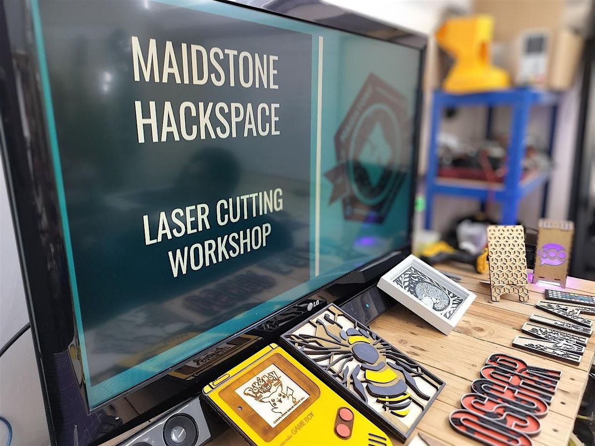 Idea to Object: A Laser Cutting Experience