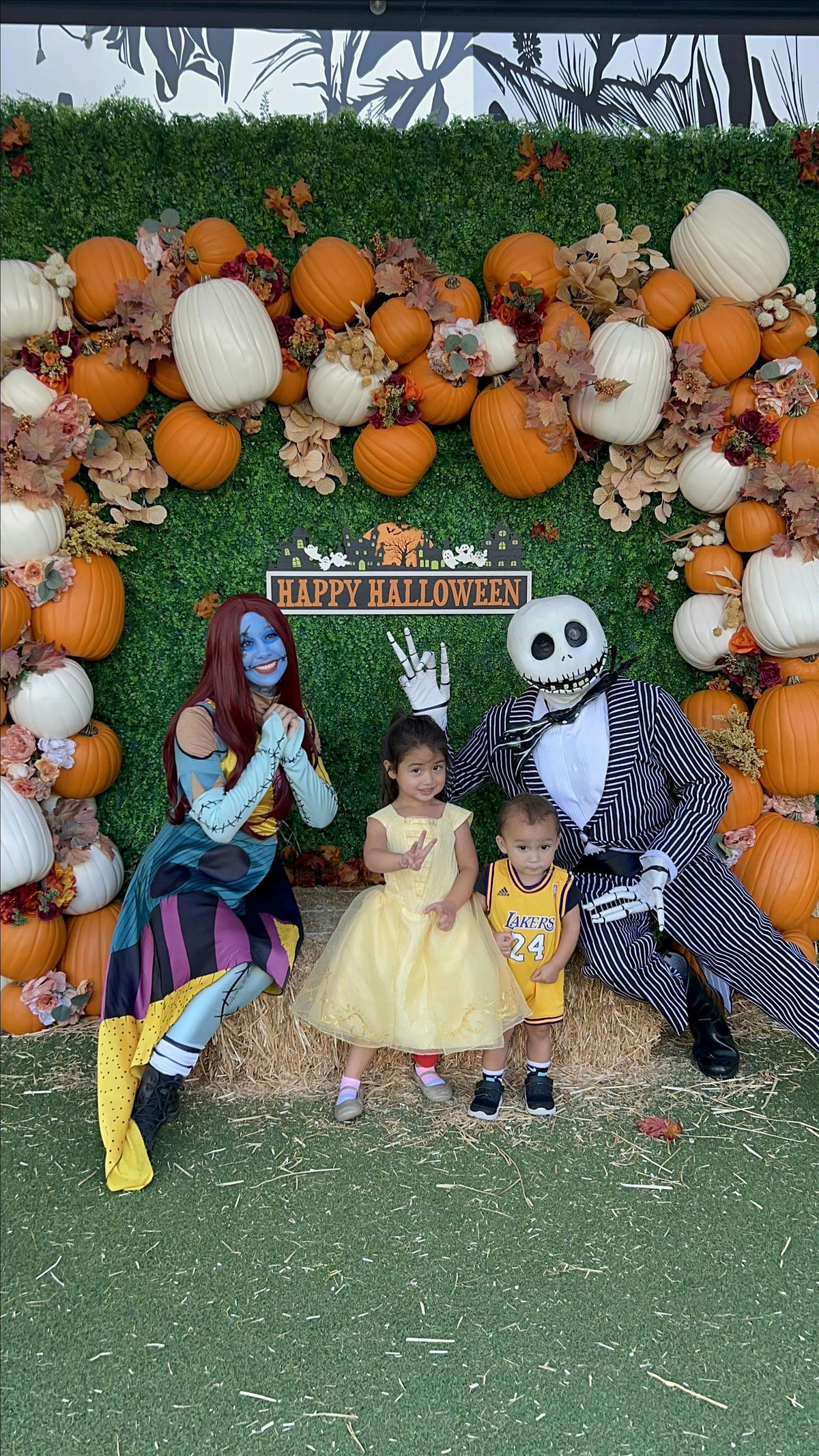 Bella Terra Kids Club: Spooktacular Halloween