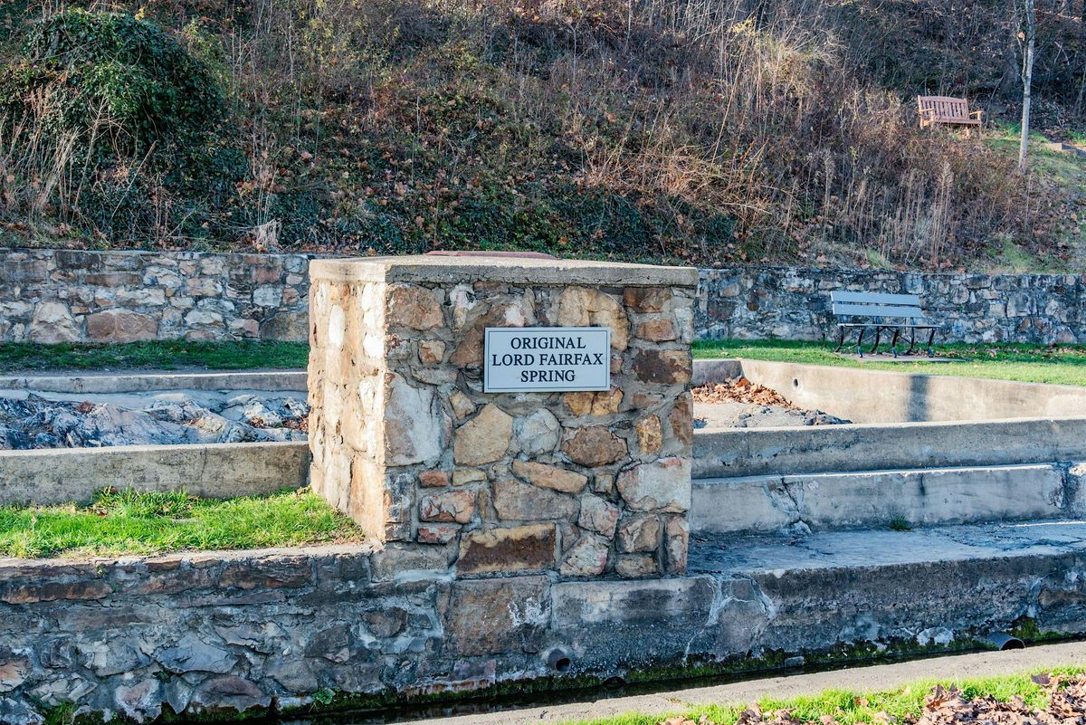 Awesome Scavenger Hunt - Berkeley Springs Bounty Bonanza